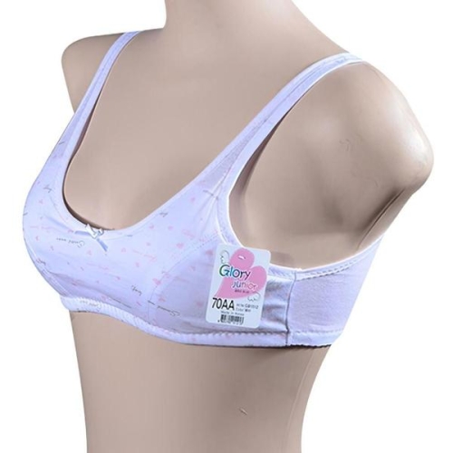  글로리 주니어 초등학생 1단계 스포츠브라 중딩 초딩 WD6C762