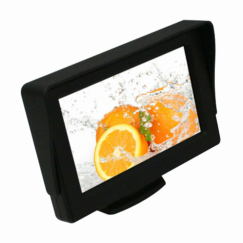 엑스비전 4.3인치 디지털 모니터