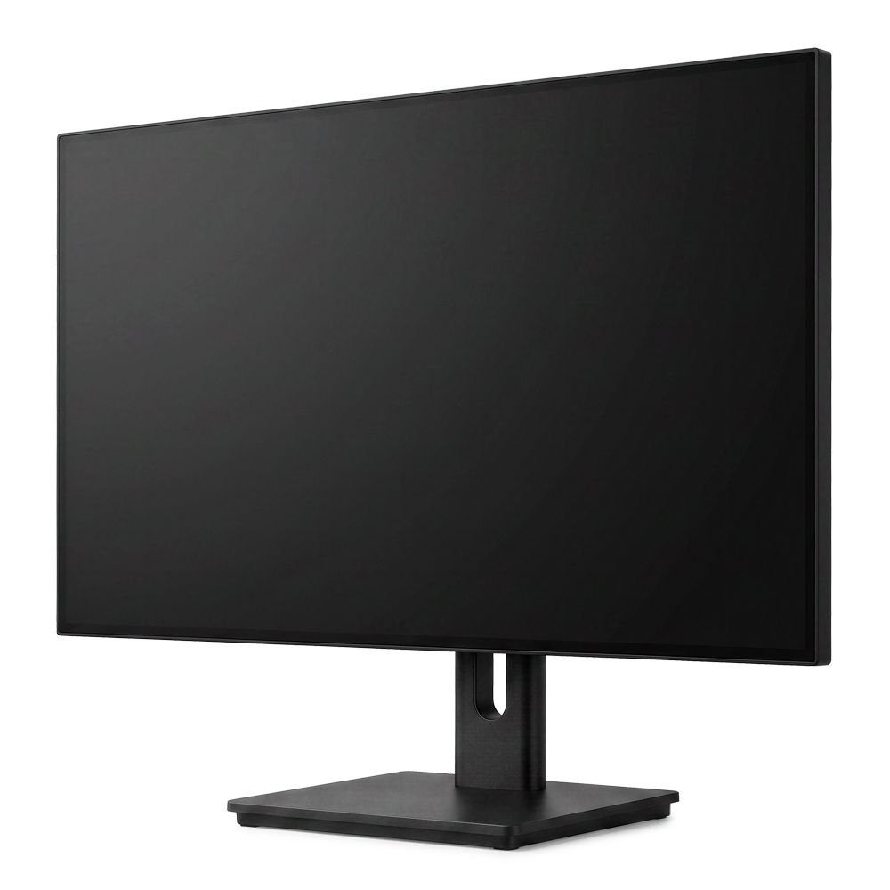 래안텍 아트파인 AQ2795LG 나노iPS BLACK 4면제로 QHD USB-C 블랙 멀티스탠드_이미지