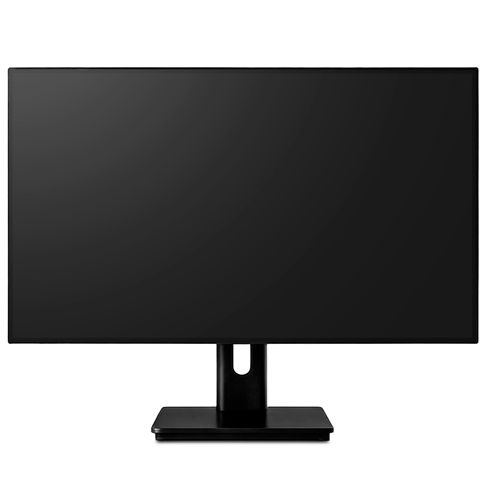 래안텍 아트파인 AQ2795LG 나노iPS BLACK 4면제로 QHD USB-C 블랙 멀티스탠드_이미지