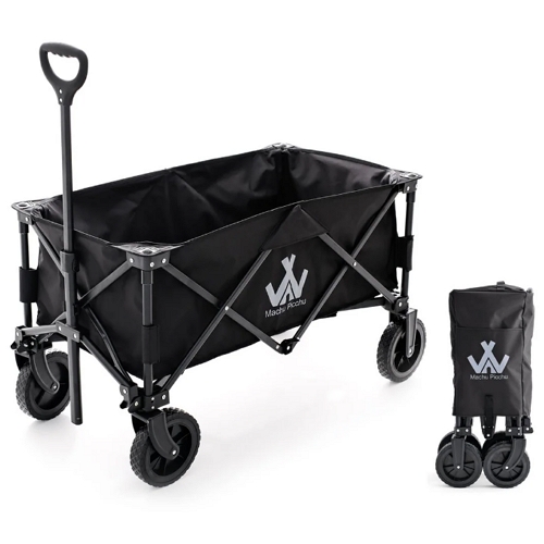 마추픽추 캠팩트 접이식 캠핑 웨건_이미지