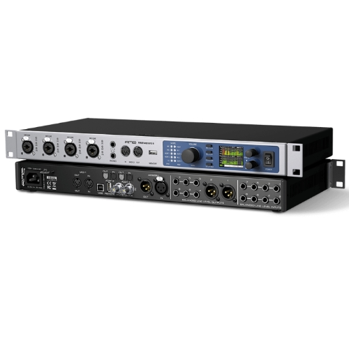 RME����� Fireface UFX II