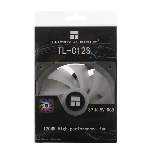 Thermalright TL-C12S ARGB 서린 (1팩)_이미지