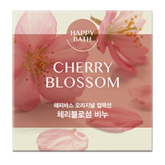 오리지널 컬렉션 체리블로섬 비누90g