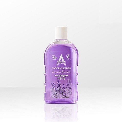  아스토니쉬 바닥 클리너 라벤더 블라썸 500ml [1개]