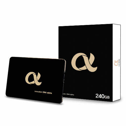 STCOM ALPHA SSD (240GB)