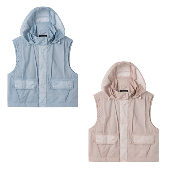 브롬톤 COOLWAVE CROP VEST P252WVT186
