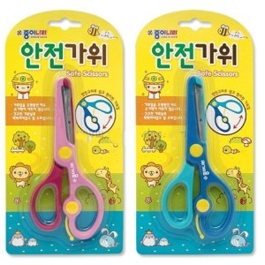 메이킹  종이나라  안전가위
