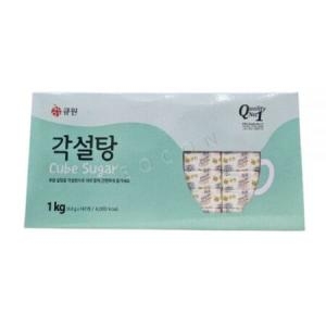 각설탕 1kg(6.8gx147입)