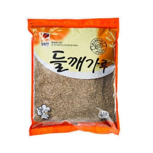 뚜레반 들깨가루 탕용 1kg 1개