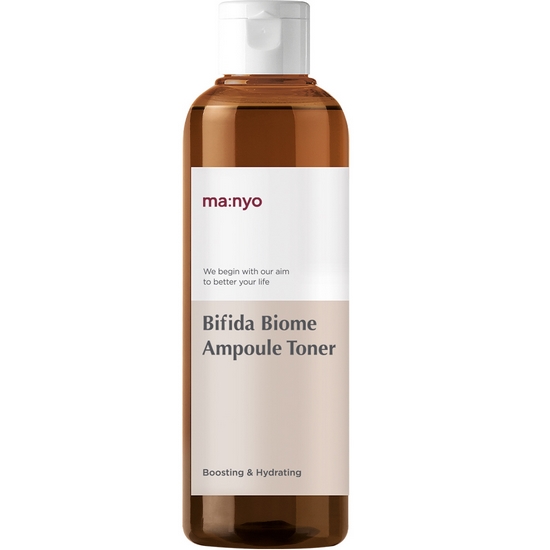 엘앤피코스메틱 마녀공장 비피다 바이옴 앰플 토너 210ml (1개)