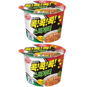 오뚜기 콕콕콕 스파게티 120g (36개)_이미지