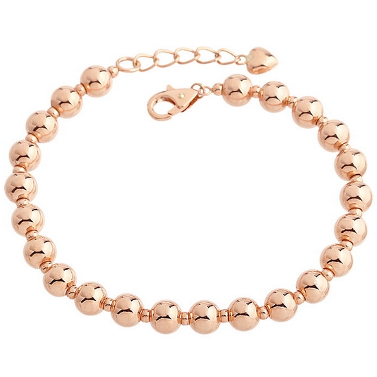 더스톤즈 18K 소유 볼 팔찌(6mm)_이미지