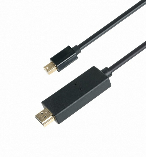 ����Ʈ�� COMS Mini DP v1.2 to HDMI ���̺� (DM459)