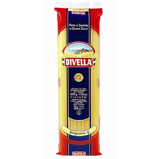 디벨라 스파게티니 500g
