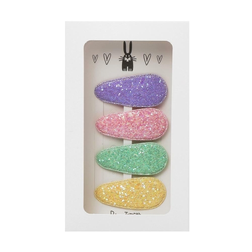 피터젠슨 PJ 글리터 헤어핀 4종 SET PSX63UM08M