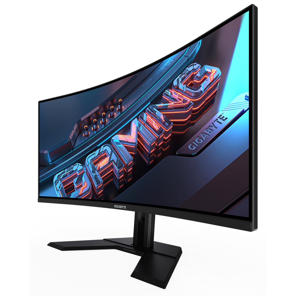 GIGABYTE G34WQCP 180 커브드 HDR 게이밍_이미지