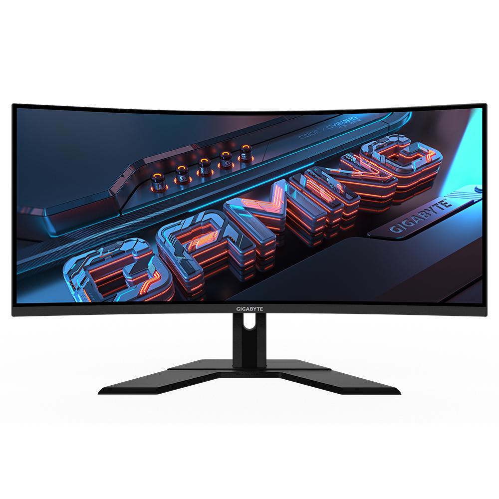GIGABYTE G34WQCP 180 커브드 HDR 게이밍_이미지