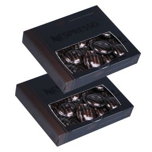 네스프레소 제니우스 프로 캡슐 패드 에스프레소 룽고 과테말라 50개 2박스 총100개 독일 내수용_이미지