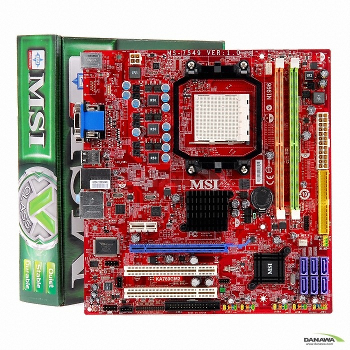 MSI KA780GM2-D 대원_이미지