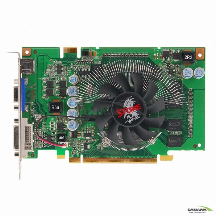 STCOM 지포스 9400GT STONE N9400GT 512MB 잘만_이미지