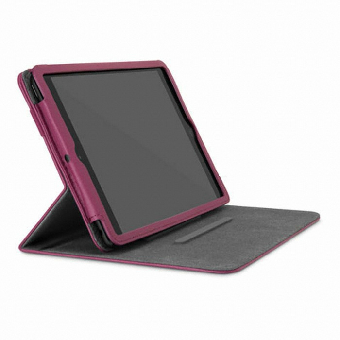 인케이스 iPad mini Book Jacket 다크 크린베리 CL60298_이미지