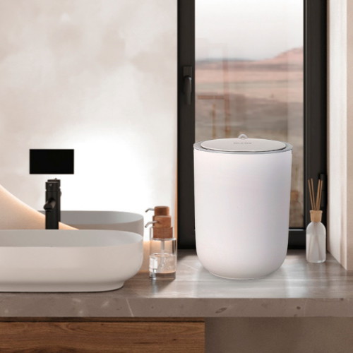 에어레스트 모션 자동센서 스마트 휴지통 ARAT-9L