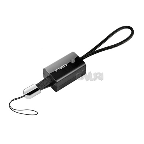 강원전자 NETmate ineo 휴대용 USB2.0 Mini 5핀 케이블(I-NC06)