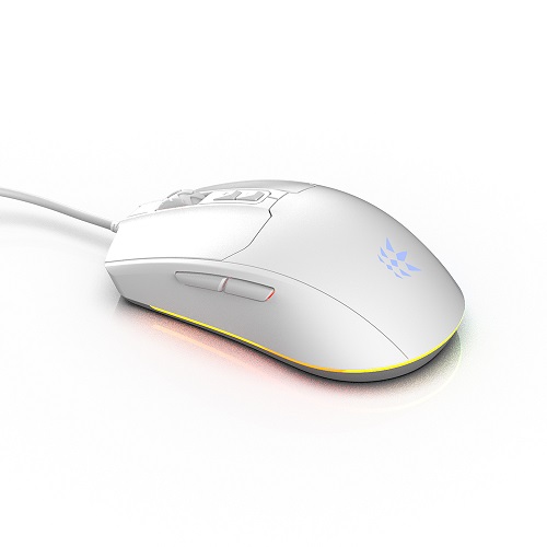 ����ũ�δн� MANIC MG530 RGB ���̹� ���콺