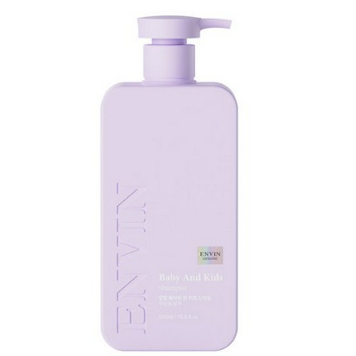 베이비 앤 키즈 단백질 약산성 샴푸 500ml