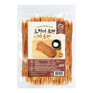 해야미 이카소멘 오징어소면 240g_이미지