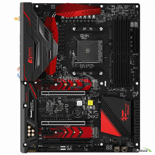ASRock FATAL1TY X370 PROFESSIONAL GAMING ��ص���