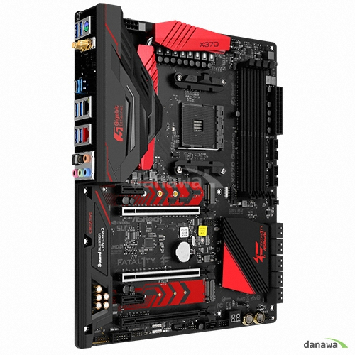 ASRock FATAL1TY X370 PROFESSIONAL GAMING 디앤디컴_이미지