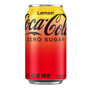 코카<b>콜라</b>음료 코카<b>콜라</b> 제로 레몬 355ml