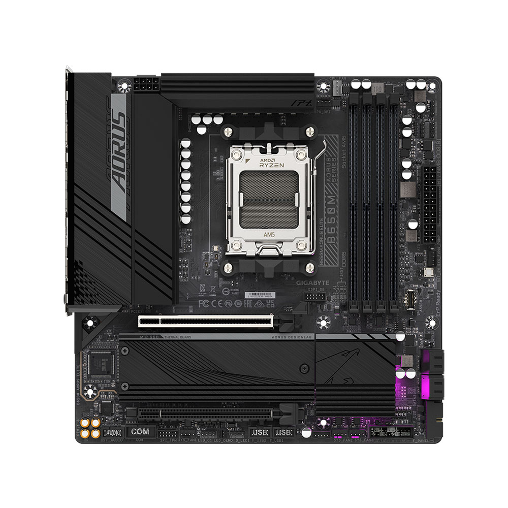 GIGABYTE B650M AORUS ELITE ���̾���