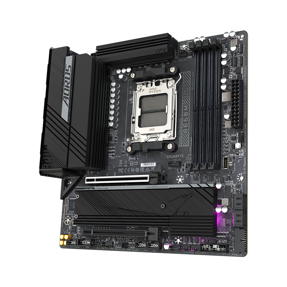 GIGABYTE B650M AORUS ELITE 제이씨현_이미지