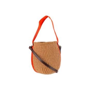 끌로에 우디 스몰 바스켓 백 CHC23US381K39-9HE 271473 1517562