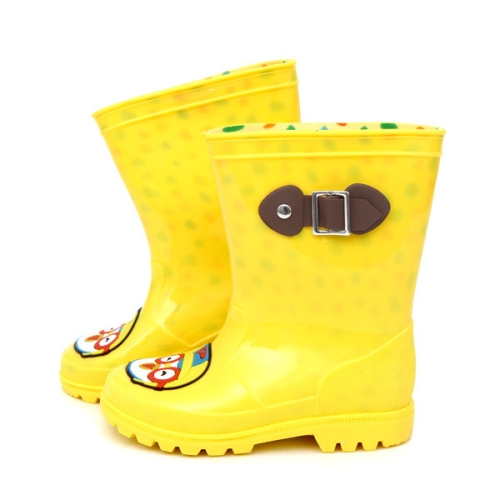 오키즈 오키즈 뽀로로 장화 리틀베이직- PM030 M0252_이미지