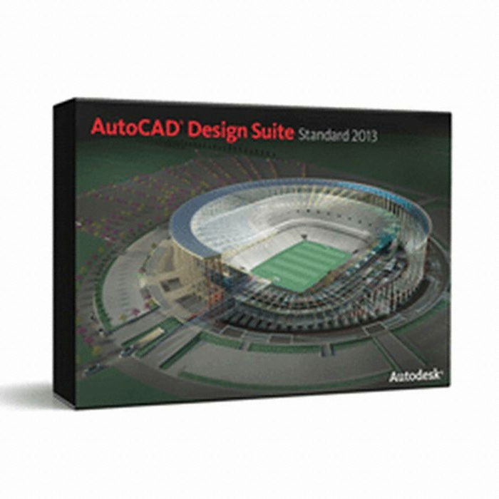 오토데스크 AutoCAD 2013 Design Suite Standard (처음사용자용 서브스크립션포함)_이미지