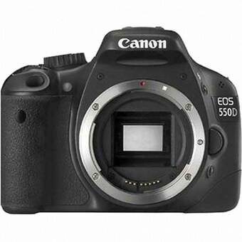 <b>캐논</b> EOS 550D 바디