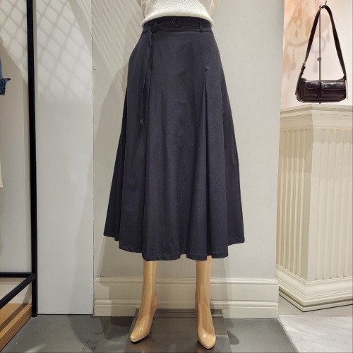 페스츄리 플레어 스커트 VB64SKM310A