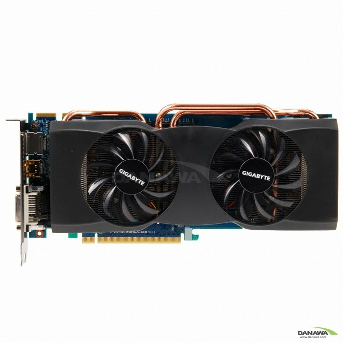 라데온 HD 5830 UDV D5 1GB 더블엑셀 Edition