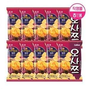 해태제과 오사쯔 60g (10개)_이미지