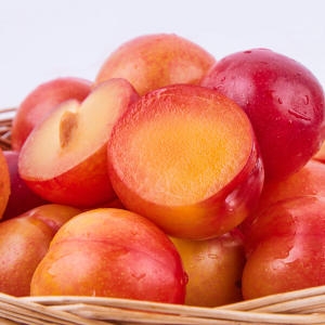 최고집 자두 대과 1kg (1개)_이미지
