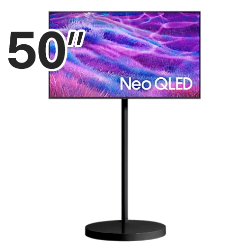 �Ｚ���� �׿�QLED KQ50QNF80AFXKR �̵��� ��Ű��