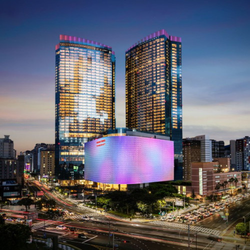 ㅤ그랜드하얏트 제주 킹룸 3박+조식 패키지 (제주)_이미지