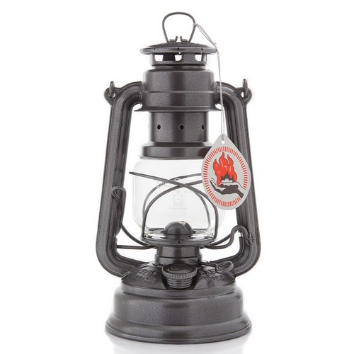 퓨어핸드 (FEUERHAND) 허리케인 랜턴 276 (스파클링 아이언)_이미지