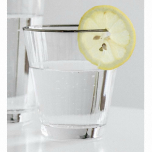 모노뜨 샤이넌 실버 글레스컵 M