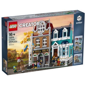 레고 크리에이터 서점 (10270) (일반구매)