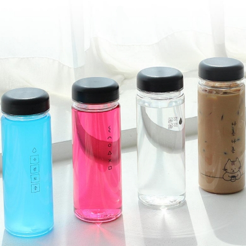 올리오 퓨어워터 국산 아이스 마이보틀 물병 500ml (4개)_이미지